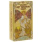 Golden Art Nouveau Tarot - CARDS | Guilia Massaglia 2